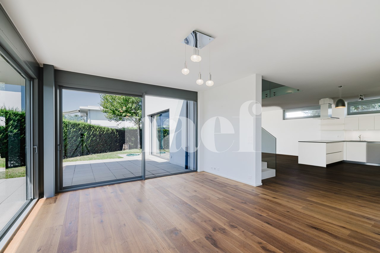 À vendre : Maison 3 chambres Anières - Ref : 2492 | Naef Immobilier