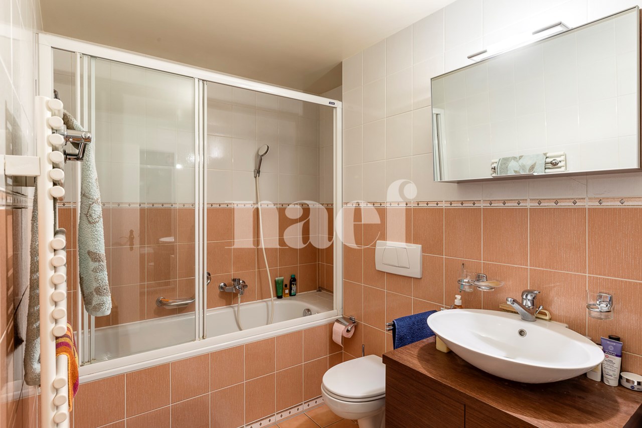 À vendre : Appartement 3 chambres Plan-les-Ouates - Ref : 2517 | Naef Immobilier