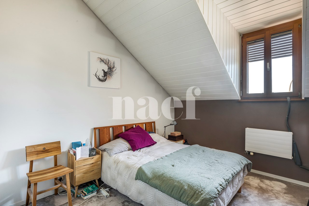 À vendre : Appartement 3 chambres Plan-les-Ouates - Ref : 2517 | Naef Immobilier