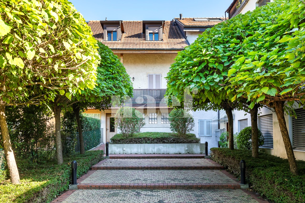 À vendre : Appartement 3 chambres Plan-les-Ouates - Ref : 2517 | Naef Immobilier