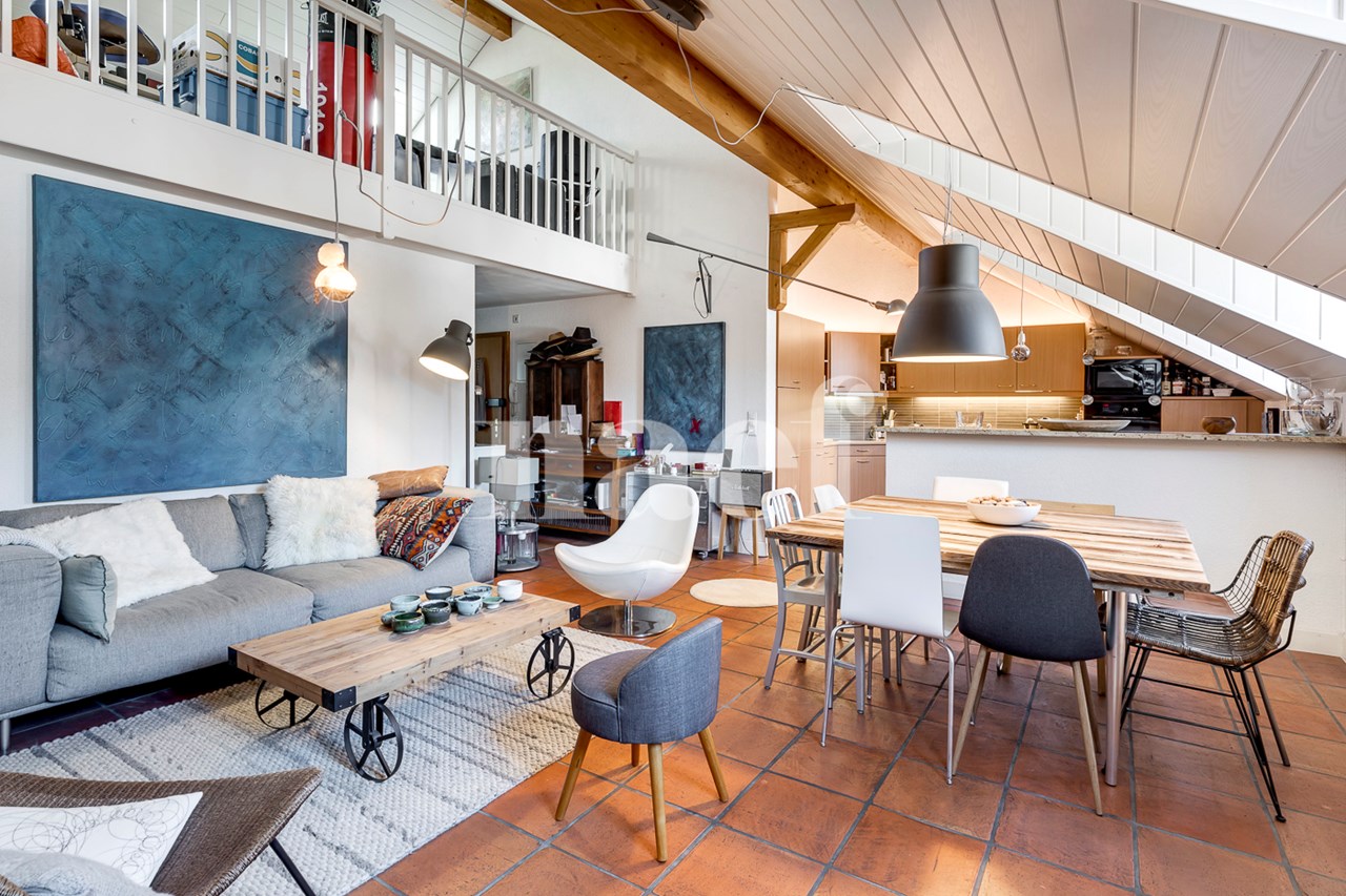 À vendre : Appartement 3 chambres Plan-les-Ouates - Ref : 2517 | Naef Immobilier