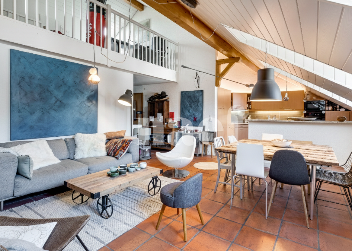 À vendre : Appartement 3 chambres Plan-les-Ouates - Ref : 2517 | Naef Immobilier