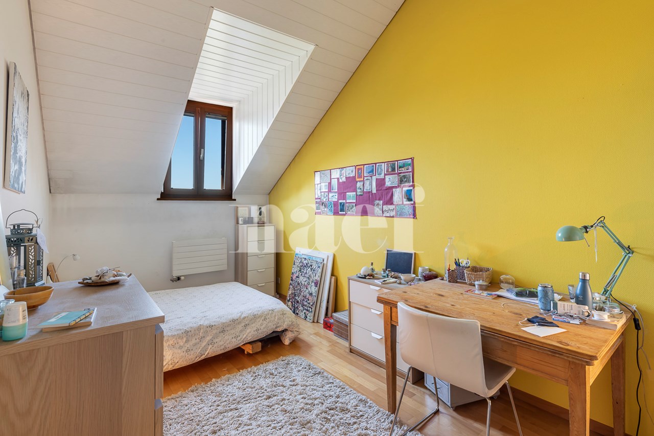 À vendre : Appartement 3 chambres Plan-les-Ouates - Ref : 2517 | Naef Immobilier