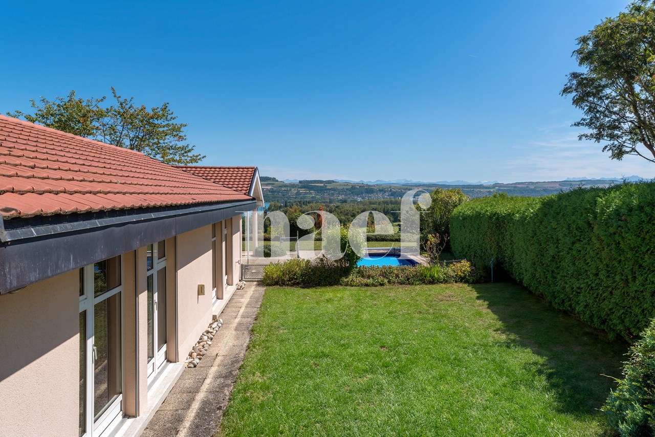 À vendre : Maison 4 chambres Grandson - Ref : 2534 | Naef Immobilier