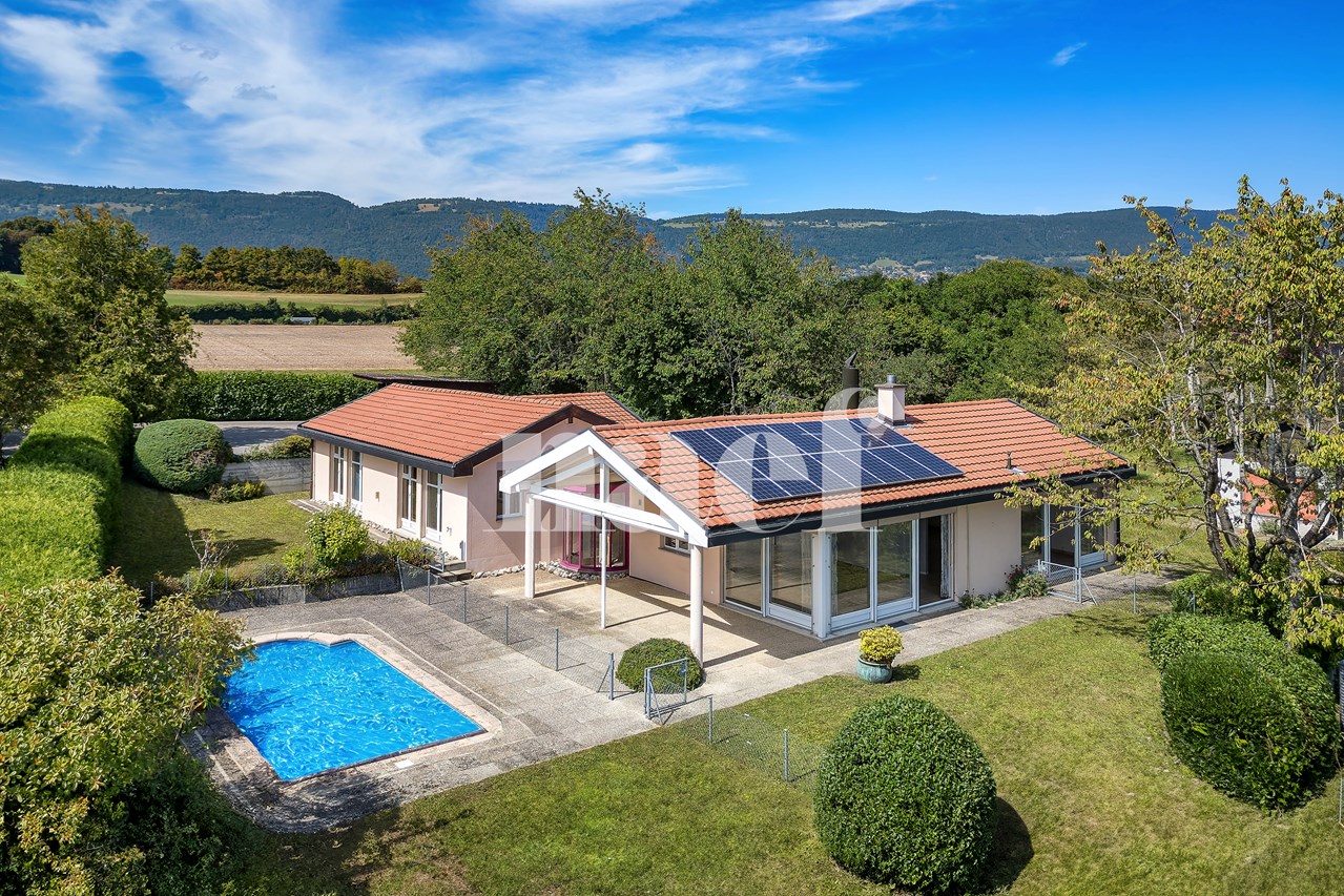 À vendre : Maison 4 chambres Grandson - Ref : 2534 | Naef Immobilier