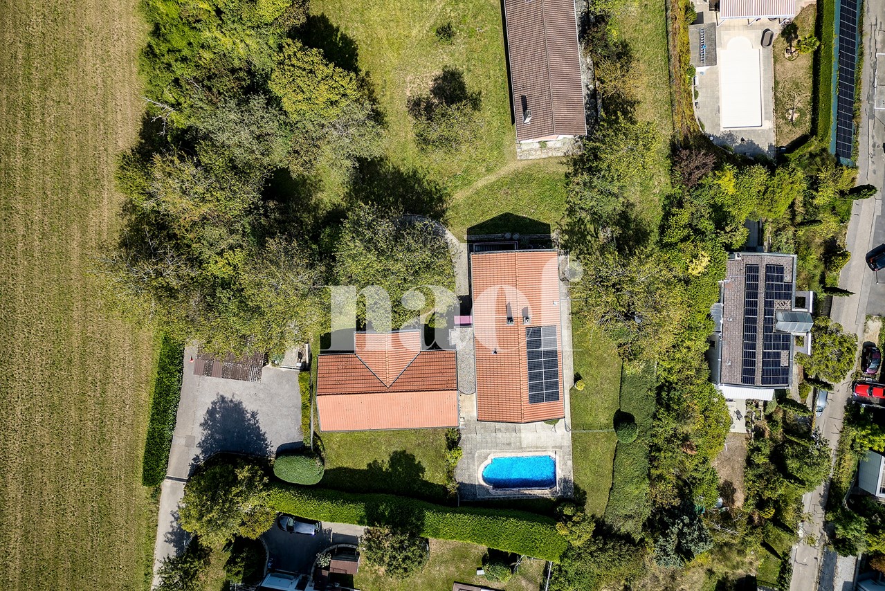 À vendre : Maison 4 chambres Grandson - Ref : 2534 | Naef Immobilier