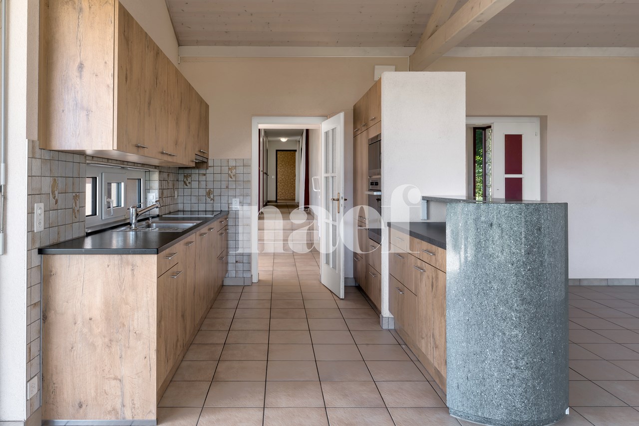À vendre : Maison 4 chambres Grandson - Ref : 2534 | Naef Immobilier