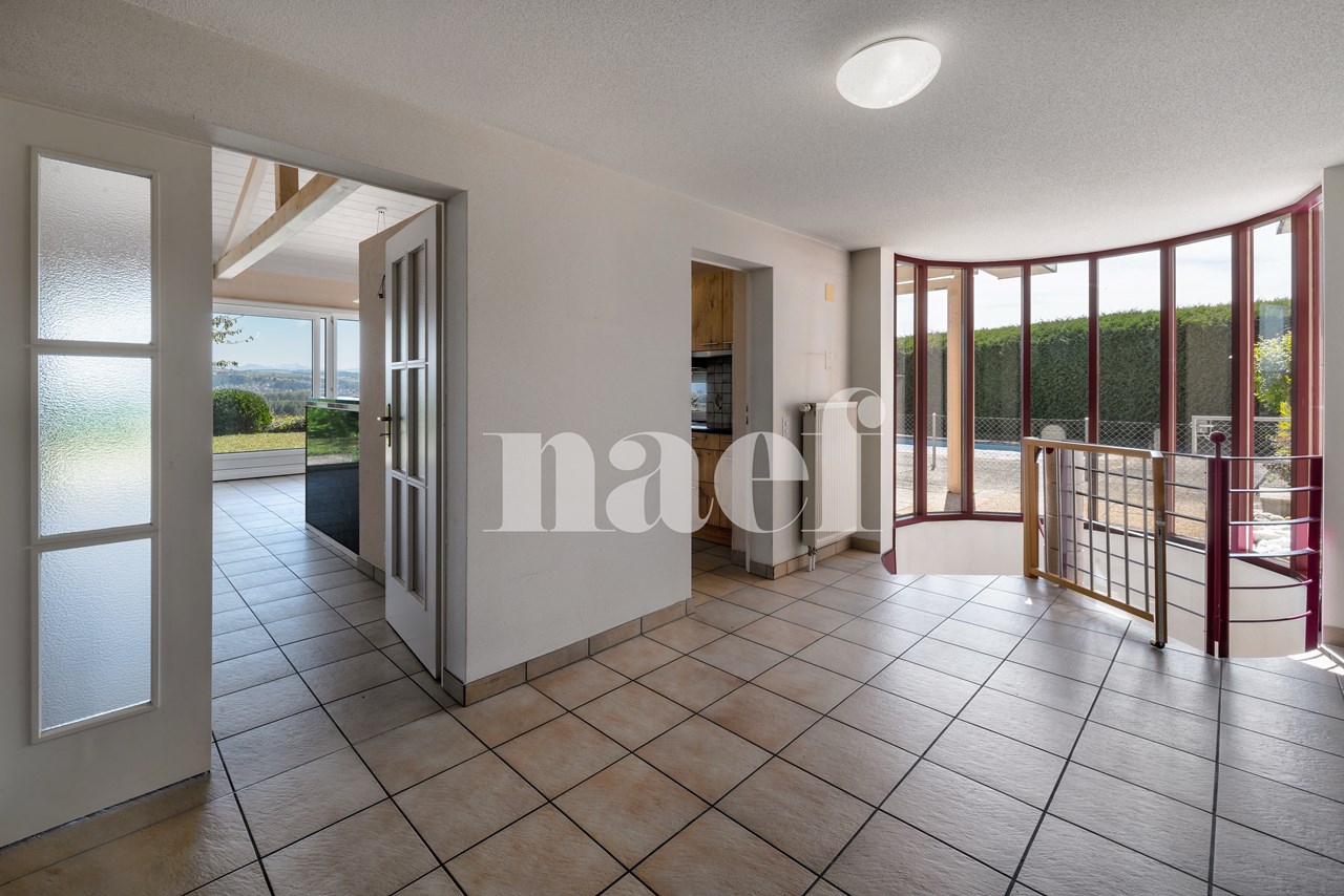 À vendre : Maison 4 chambres Grandson - Ref : 2534 | Naef Immobilier