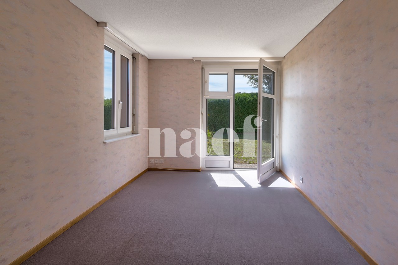 À vendre : Maison 4 chambres Grandson - Ref : 2534 | Naef Immobilier