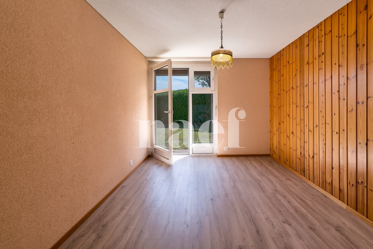 À vendre : Maison 4 chambres Grandson - Ref : 2534 | Naef Immobilier