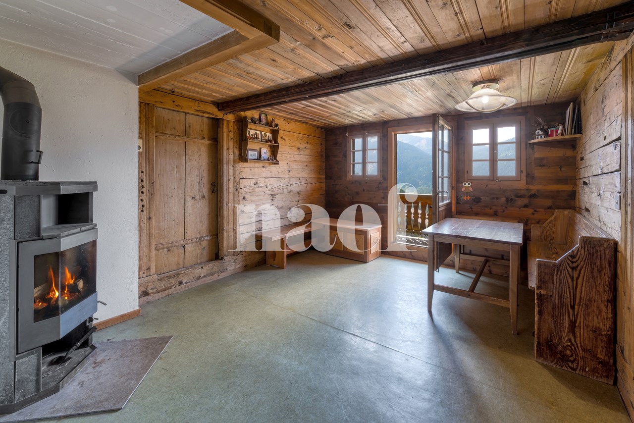 À vendre : Maison 8 chambres Ormont-Dessus - Ref : 2548 | Naef Immobilier