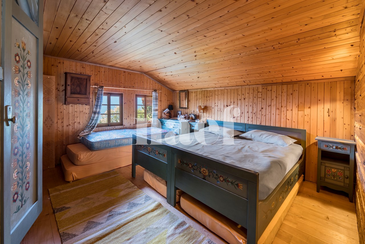 À vendre : Maison 8 chambres Ormont-Dessus - Ref : 2548 | Naef Immobilier