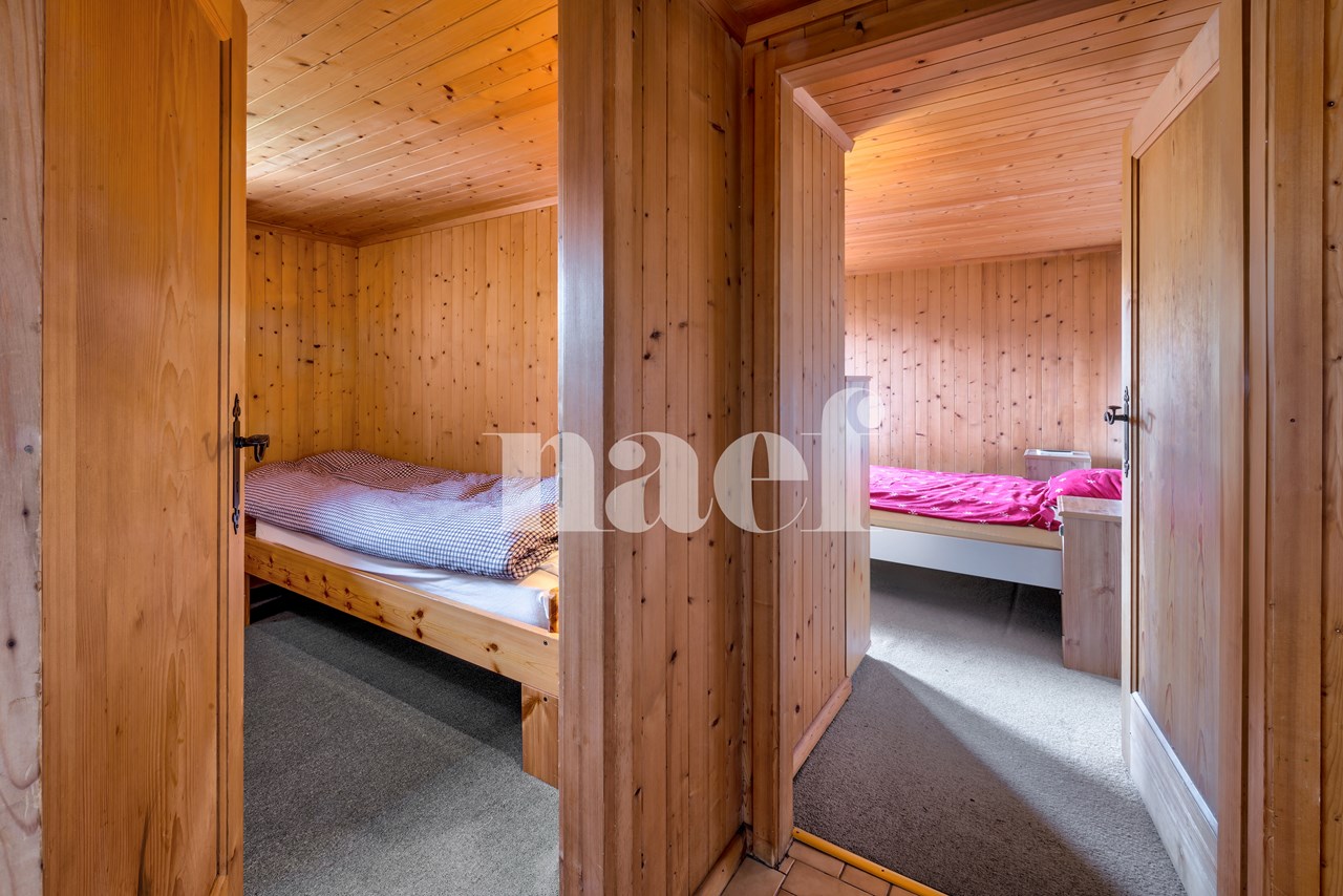 À vendre : Maison 8 chambres Ormont-Dessus - Ref : 2548 | Naef Immobilier
