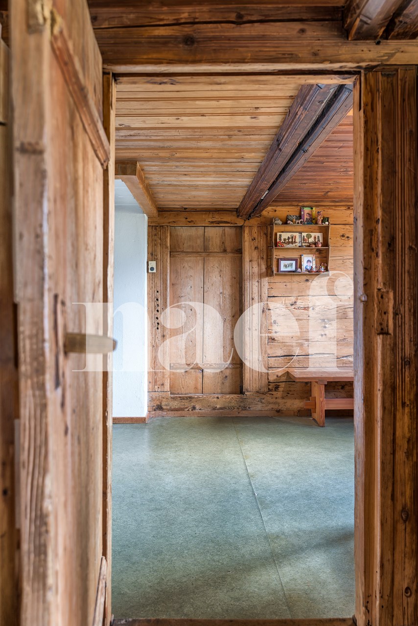 À vendre : Maison 8 chambres Ormont-Dessus - Ref : 2548 | Naef Immobilier