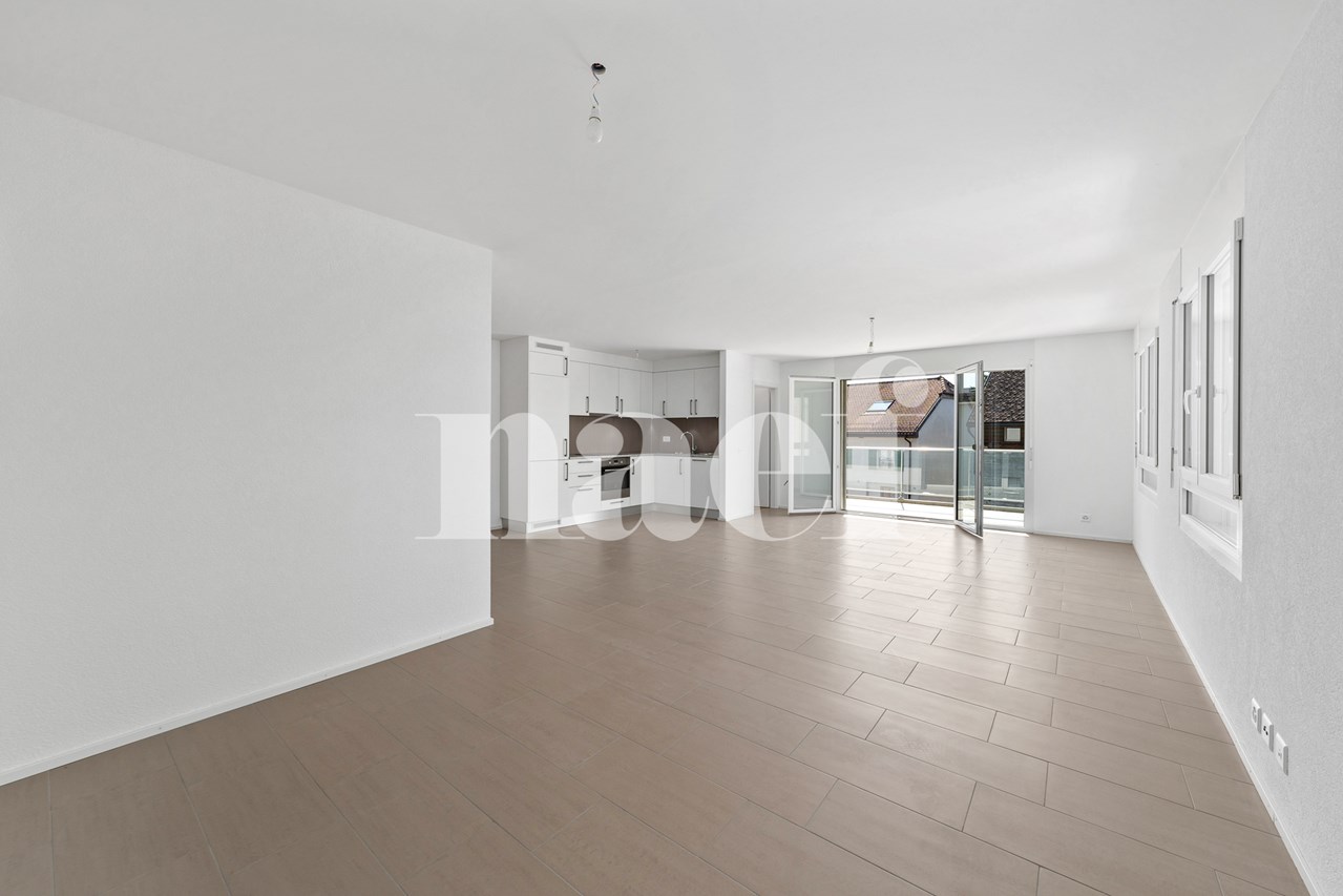 À vendre : Appartement 3 chambres Crassier - Ref : 2551 | Naef Immobilier