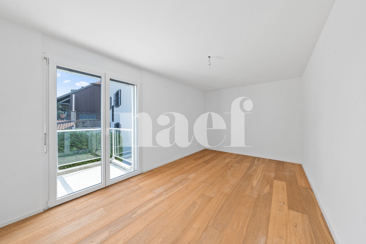 À vendre : Appartement 3 chambres Crassier - Ref : 2551 | Naef Immobilier
