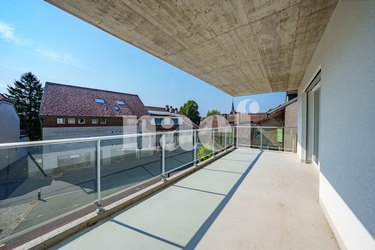 À vendre : Appartement 3 chambres Crassier - Ref : 2551 | Naef Immobilier