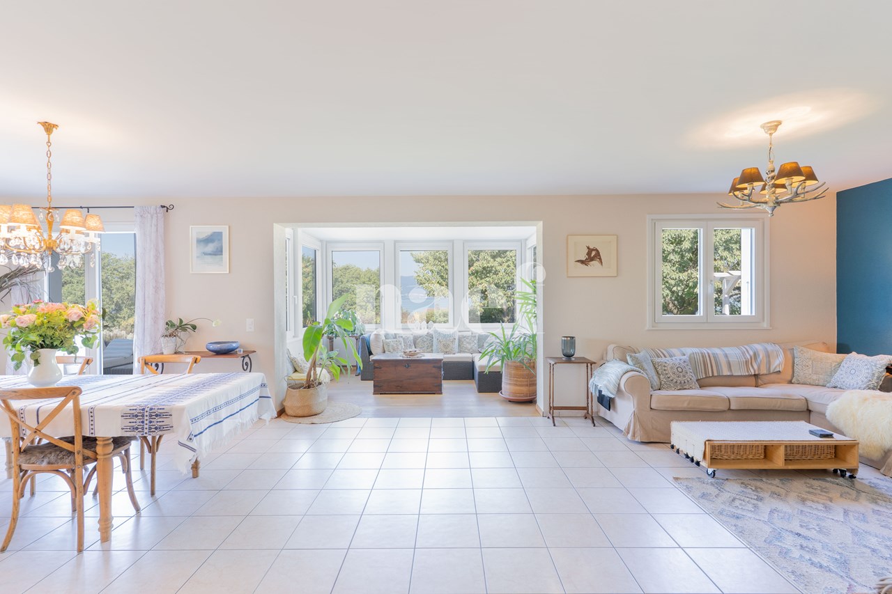 À vendre : Maison 4 chambres Delley-Portalban - Ref : 2553 | Naef Immobilier
