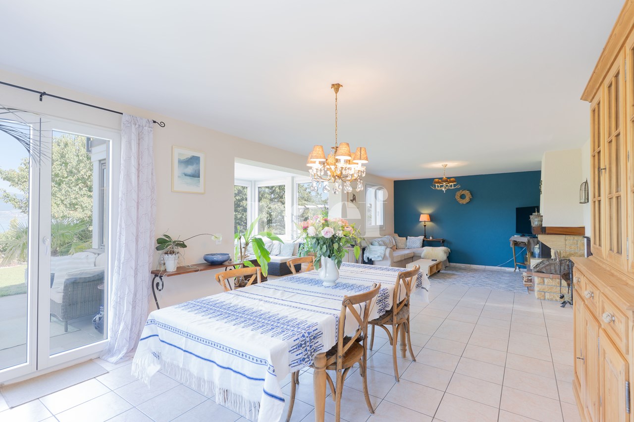 À vendre : Maison 4 chambres Delley-Portalban - Ref : 2553 | Naef Immobilier