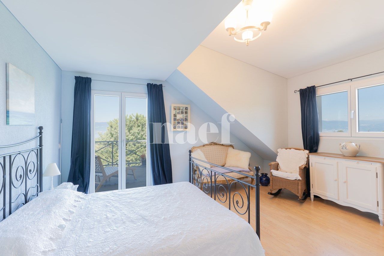 À vendre : Maison 4 chambres Delley-Portalban - Ref : 2553 | Naef Immobilier