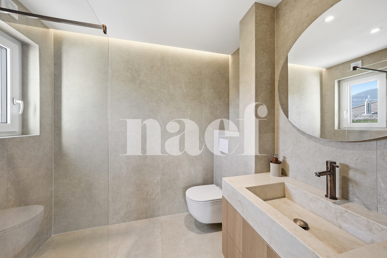 À vendre : Maison 3 chambres Conches - Ref : 2554 | Naef Immobilier