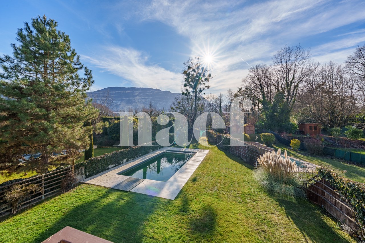 À vendre : Maison 3 chambres Conches - Ref : 2554 | Naef Immobilier