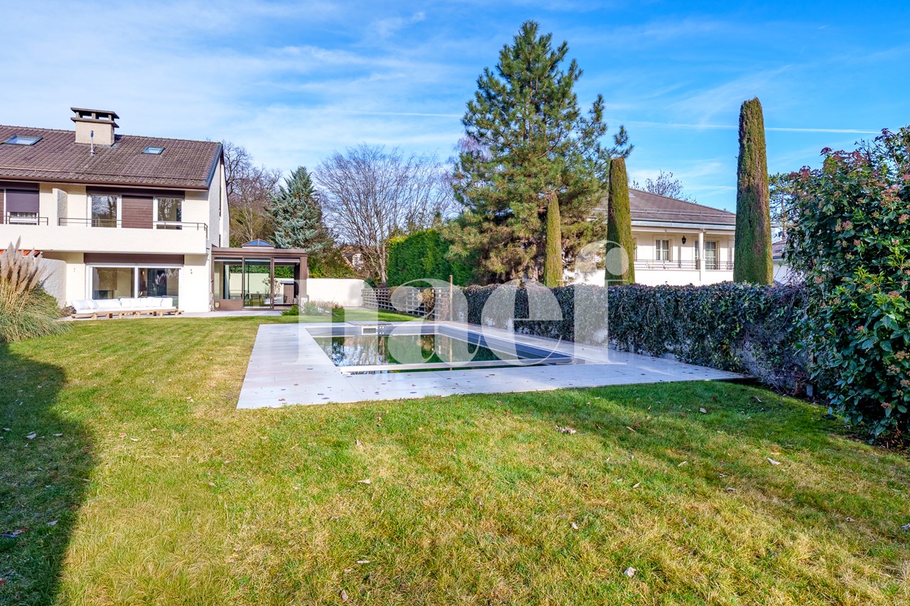 À vendre : Maison 3 chambres Conches - Ref : 2554 | Naef Immobilier