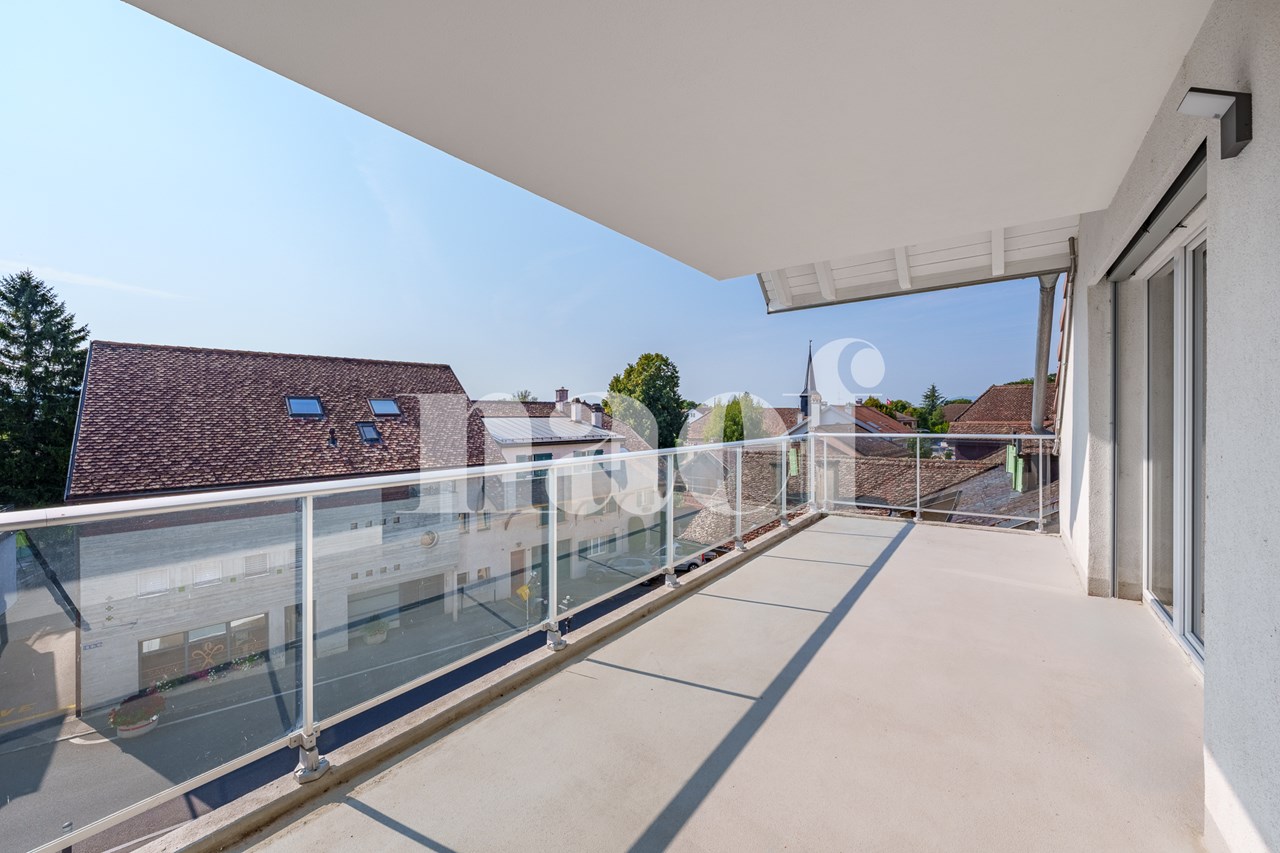 À vendre : Appartement 3 chambres Crassier - Ref : 2557 | Naef Immobilier
