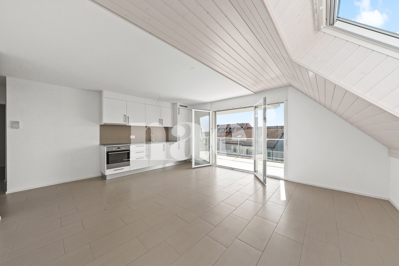 À vendre : Appartement 3 chambres Crassier - Ref : 2557 | Naef Immobilier