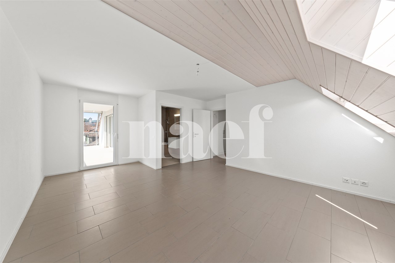 À vendre : Appartement 3 chambres Crassier - Ref : 2557 | Naef Immobilier