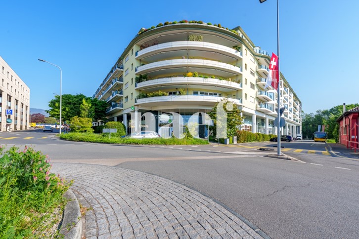 À vendre : Appartement 3 chambres Nyon - Ref : 2558 | Naef Immobilier