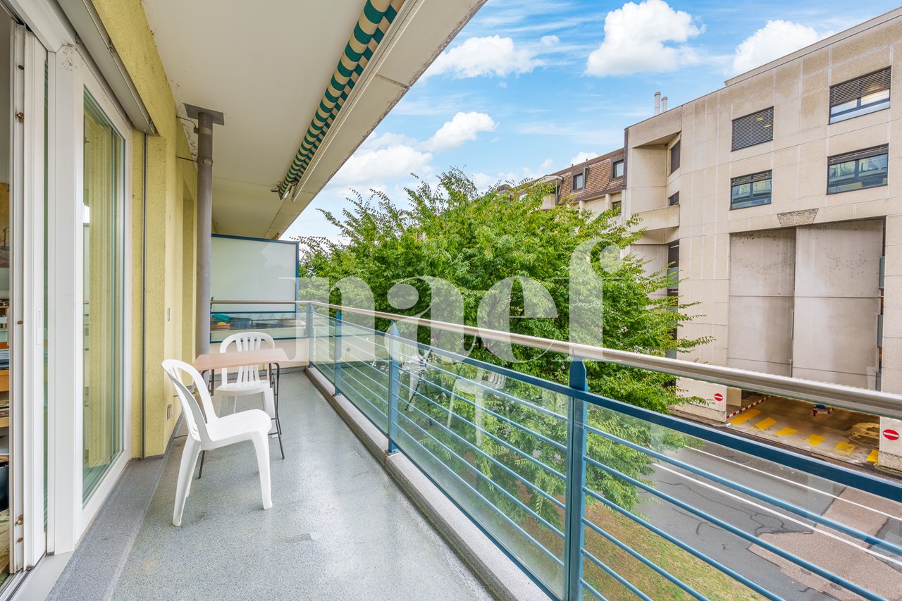 À vendre : Appartement 3 chambres Nyon - Ref : 2558 | Naef Immobilier