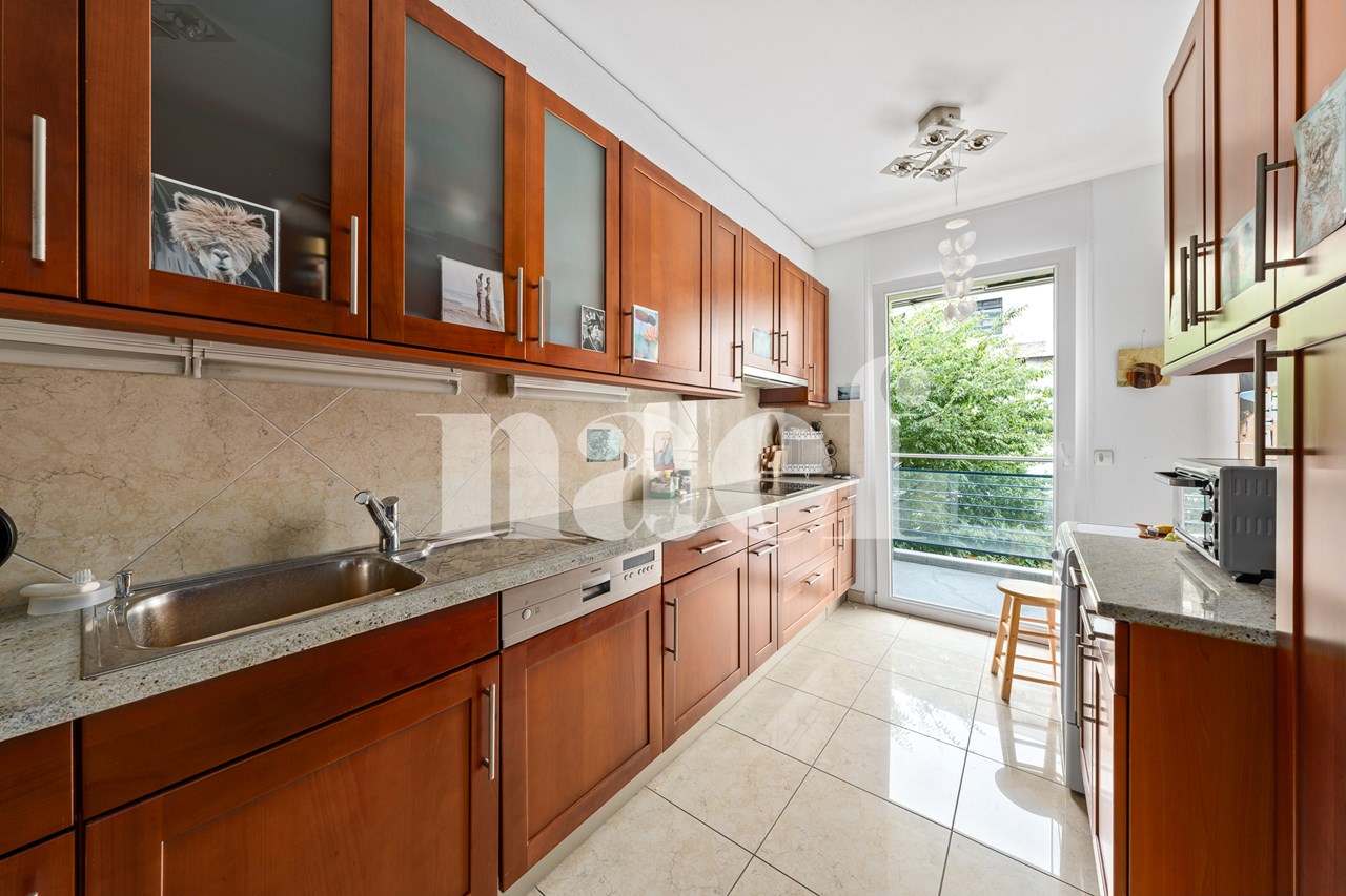 À vendre : Appartement 3 chambres Nyon - Ref : 2558 | Naef Immobilier