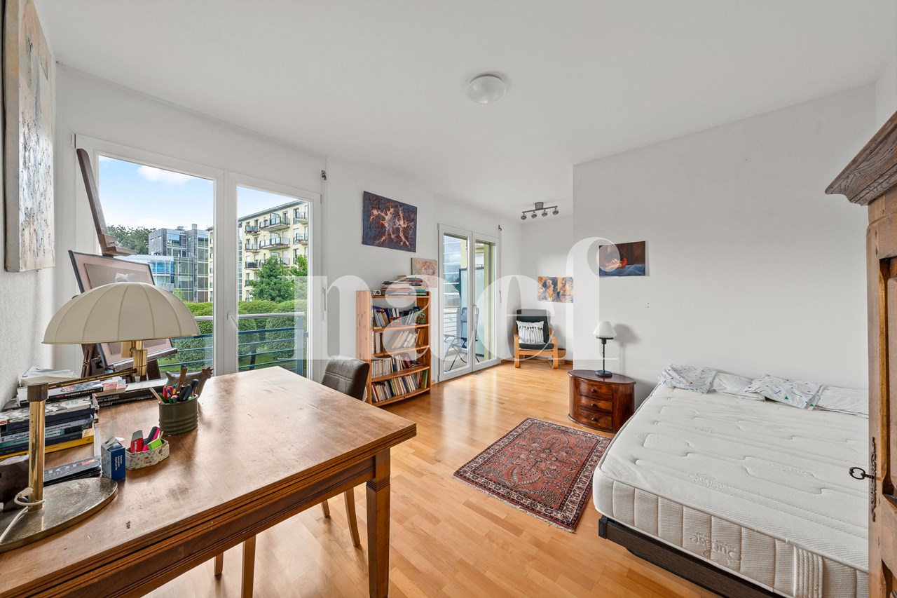 À vendre : Appartement 3 chambres Nyon - Ref : 2558 | Naef Immobilier