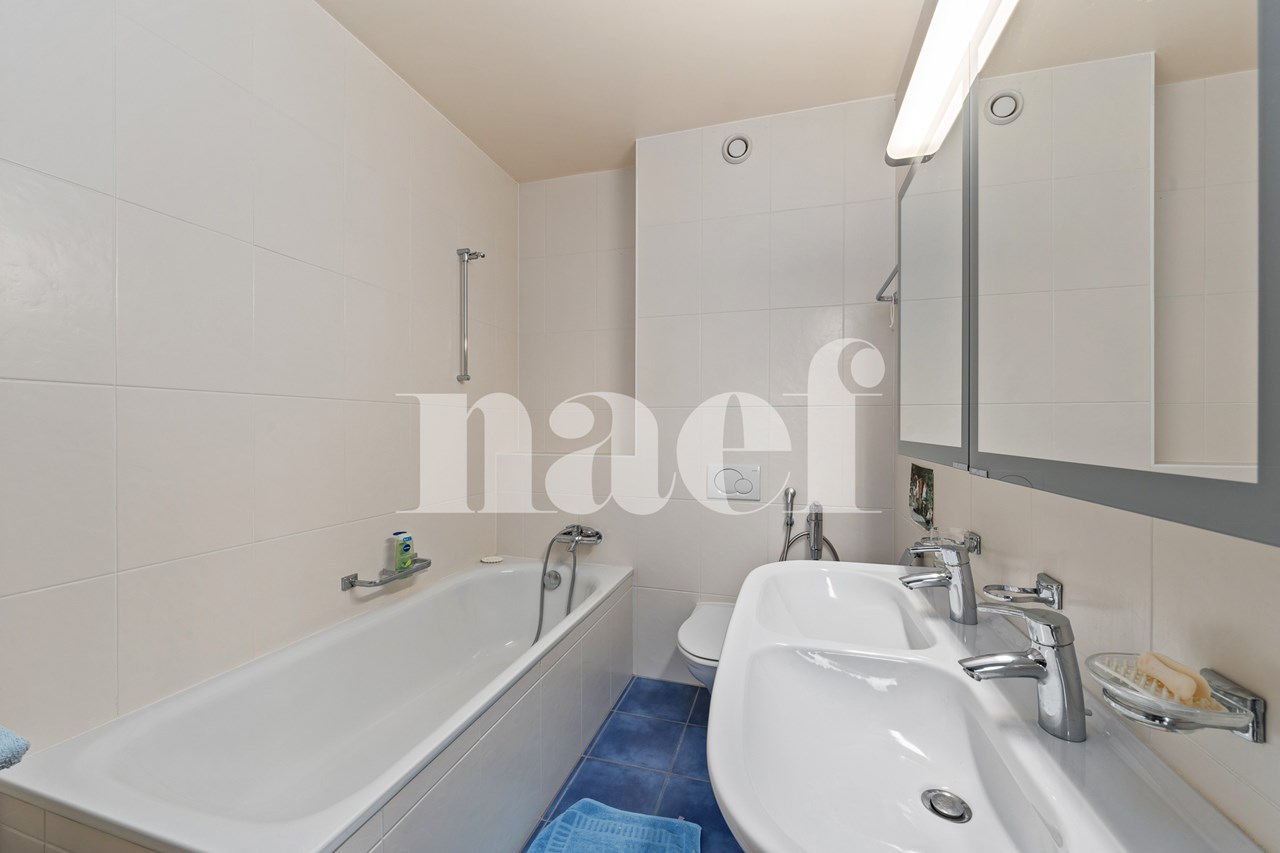 À vendre : Appartement 3 chambres Nyon - Ref : 2558 | Naef Immobilier
