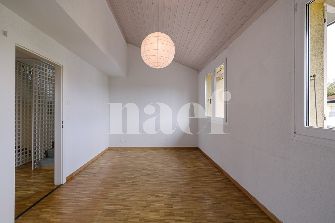 À vendre : Maison 3 chambres Genthod - Ref : 2559 | Naef Immobilier