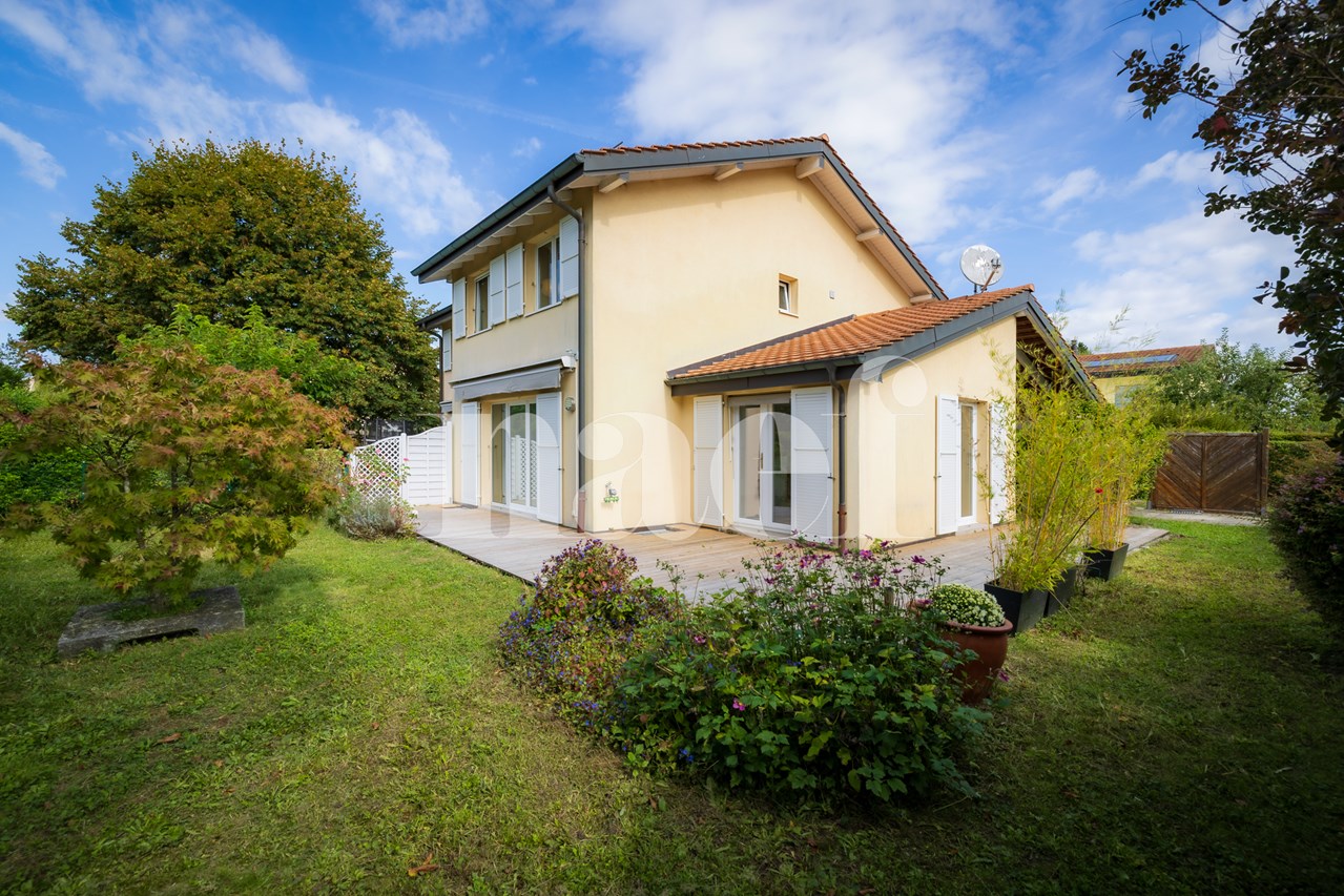 À vendre : Maison 3 chambres Genthod - Ref : 2559 | Naef Immobilier