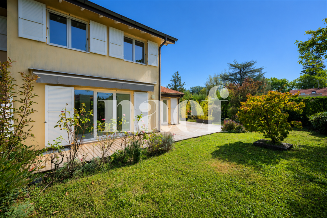 À vendre : Maison 2 chambres Genthod - Ref : 2559 | Naef Immobilier