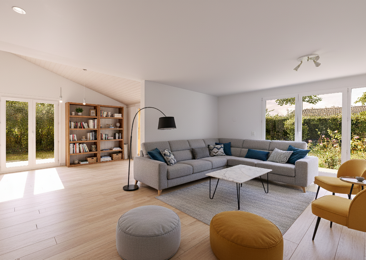 À vendre : Maison 3 chambres Genthod - Ref : 2559 | Naef Immobilier