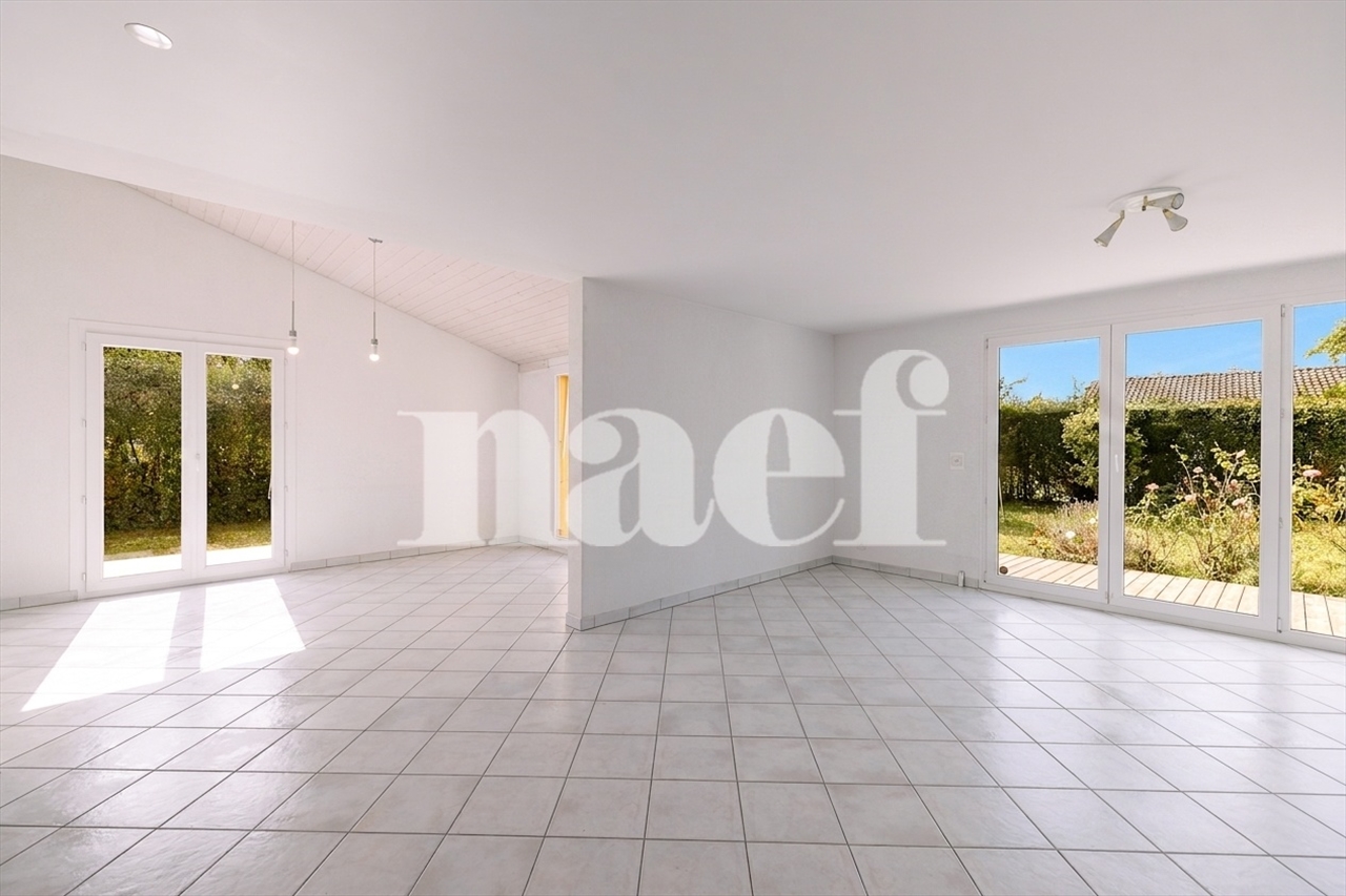 À vendre : Maison 4 chambres Genthod - Ref : 2559 | Naef Immobilier