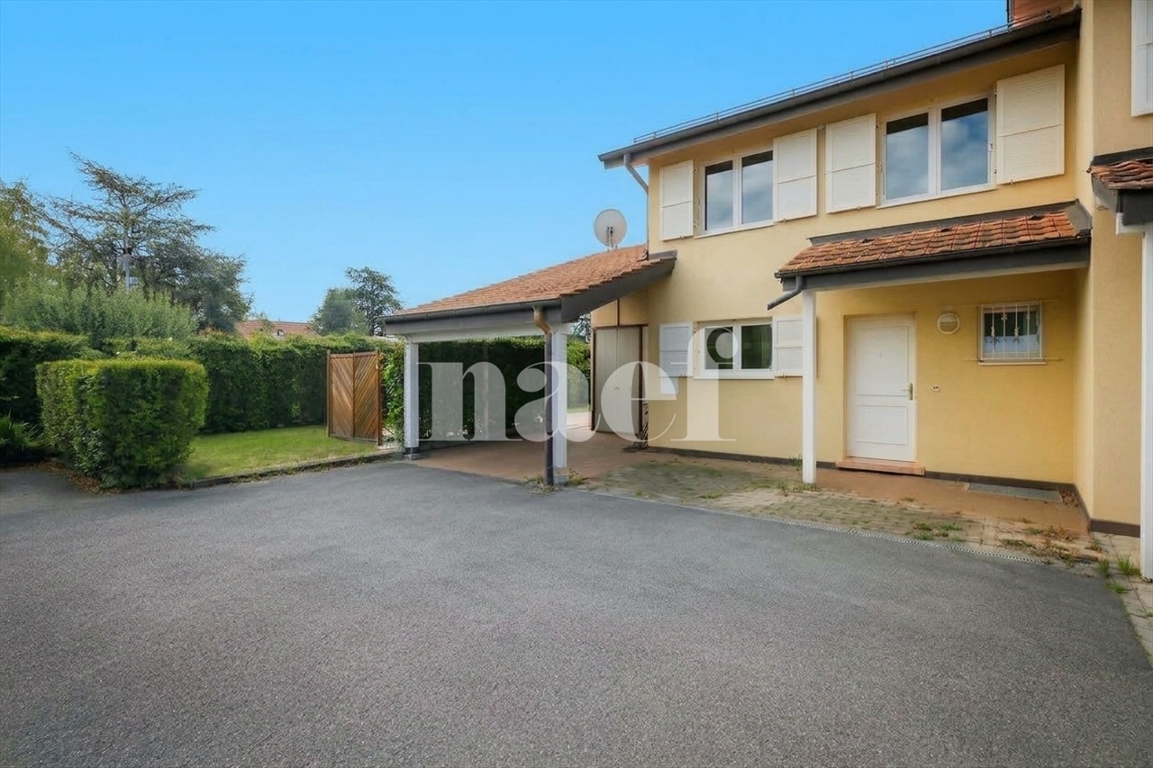 À vendre : Maison 2 chambres Genthod - Ref : 2559 | Naef Immobilier
