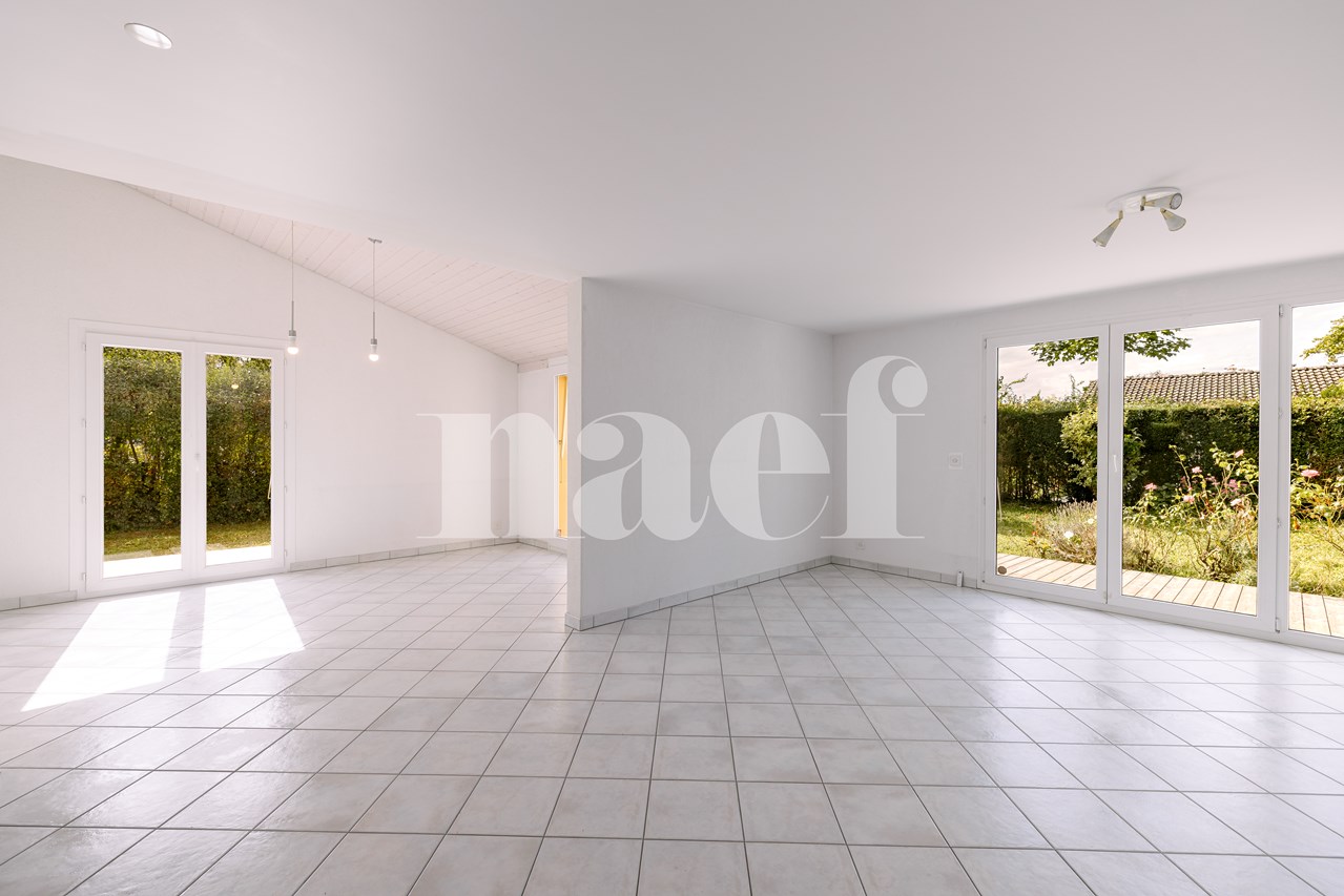 À vendre : Maison 3 chambres Genthod - Ref : 2559 | Naef Immobilier