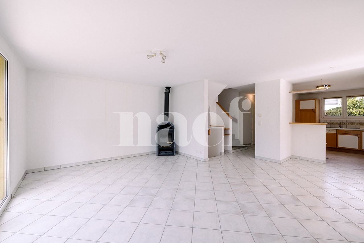 À vendre : Maison 3 chambres Genthod - Ref : 2559 | Naef Immobilier