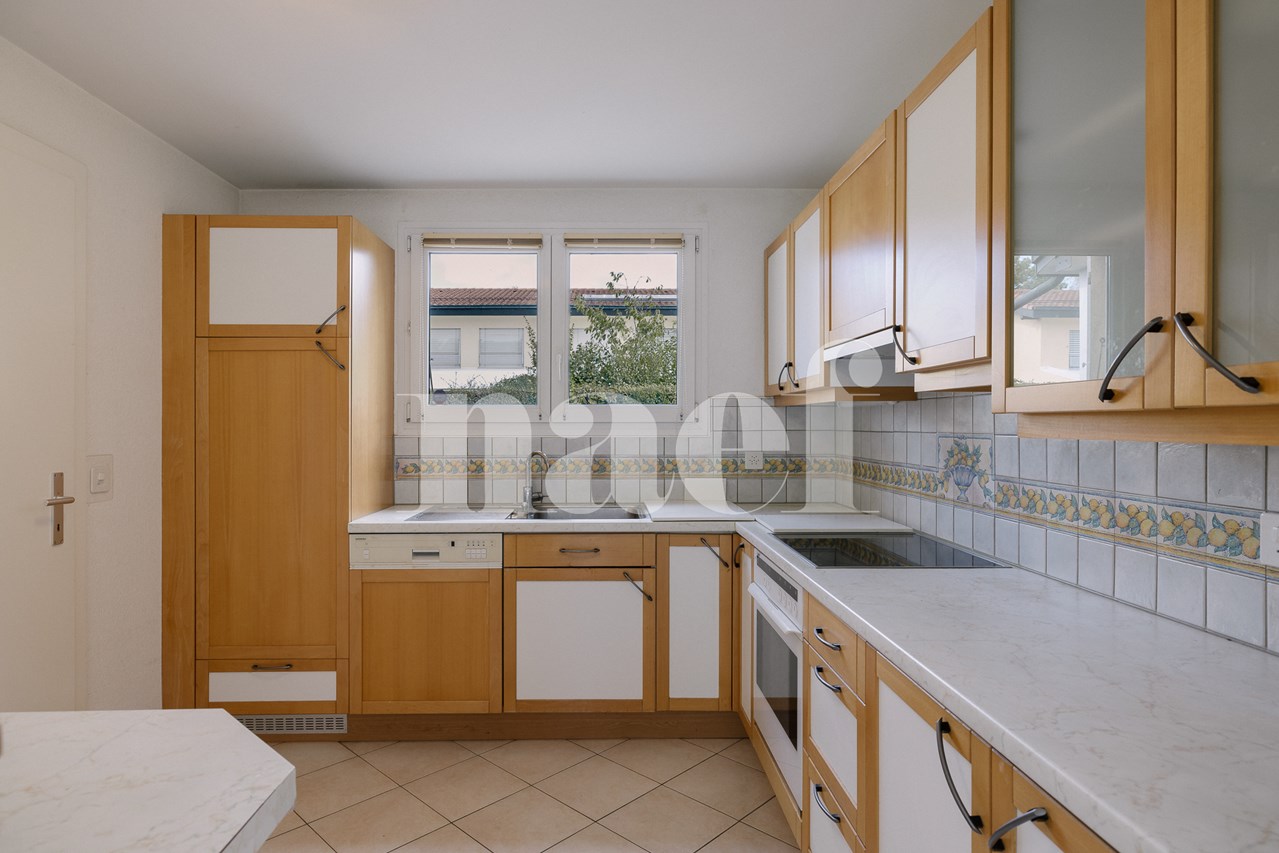 À vendre : Maison 4 chambres Genthod - Ref : 2559 | Naef Immobilier