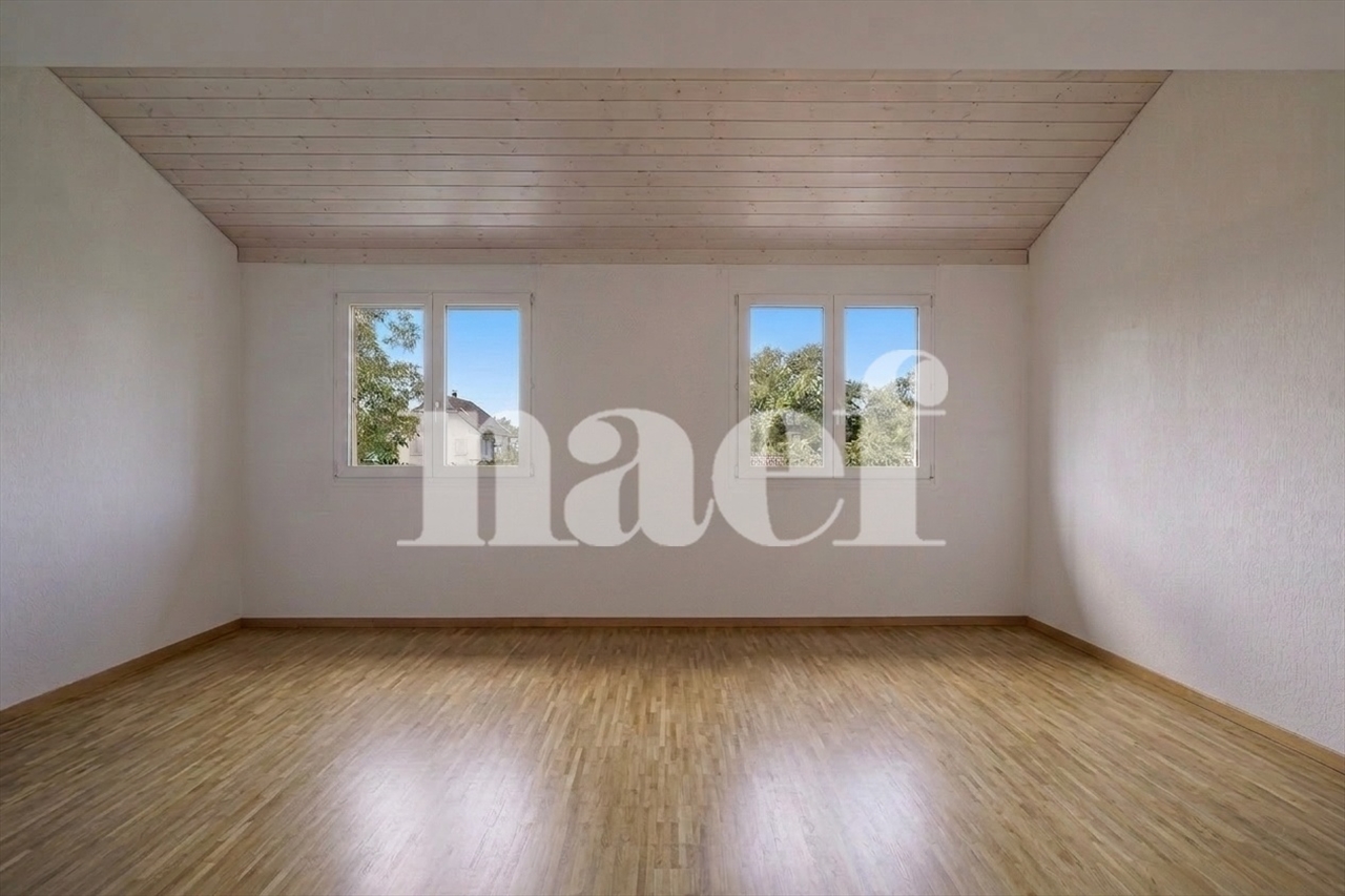 À vendre : Maison 4 chambres Genthod - Ref : 2559 | Naef Immobilier