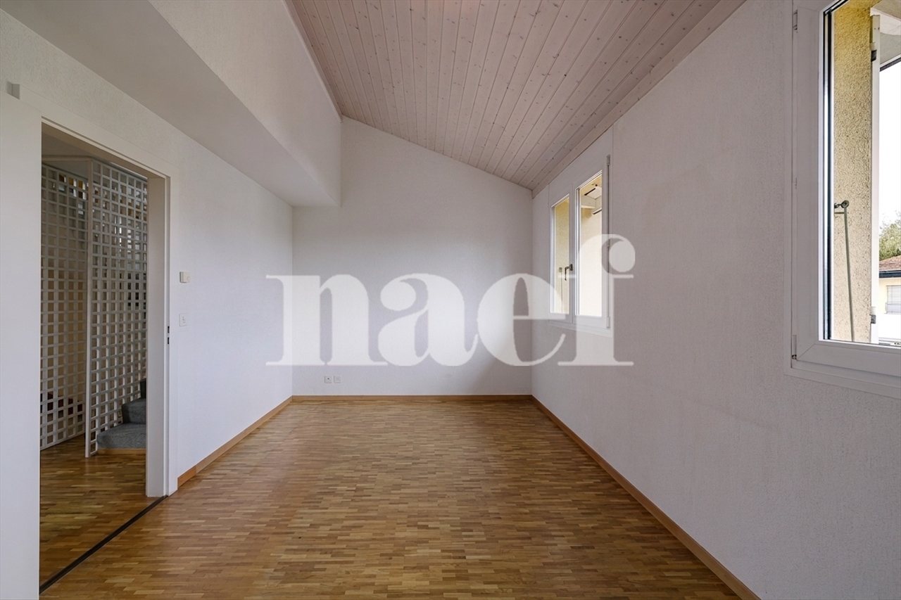 À vendre : Maison 4 chambres Genthod - Ref : 2559 | Naef Immobilier