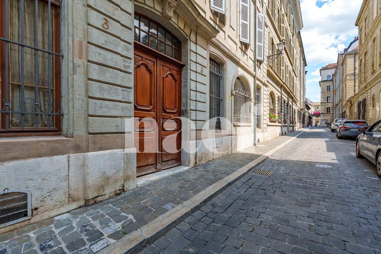 À vendre : Appartement 2 chambres Genève - Ref : 2565 | Naef Immobilier