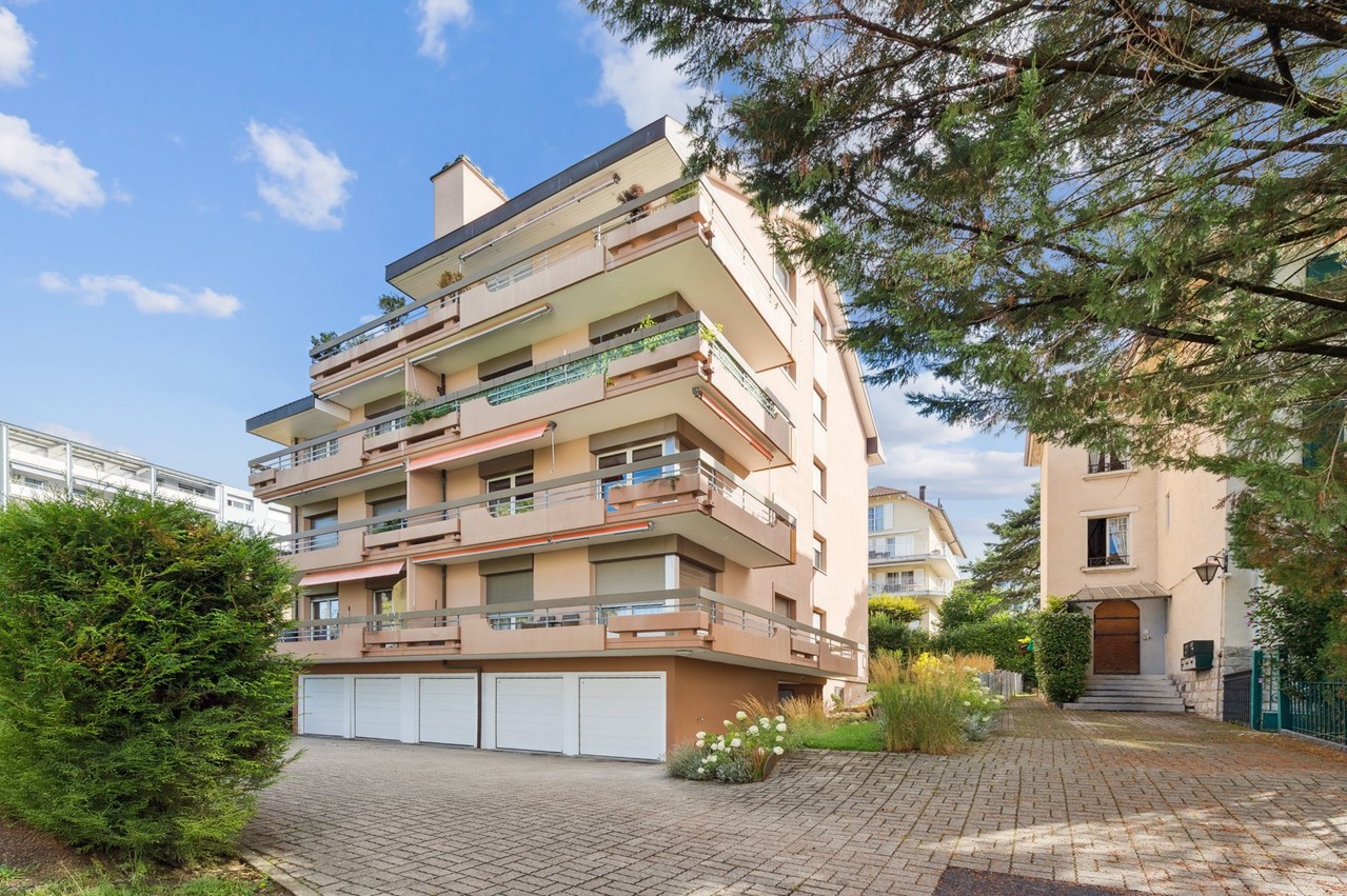 À vendre : Appartement 3 chambres Renens - Ref : 2571 | Naef Immobilier