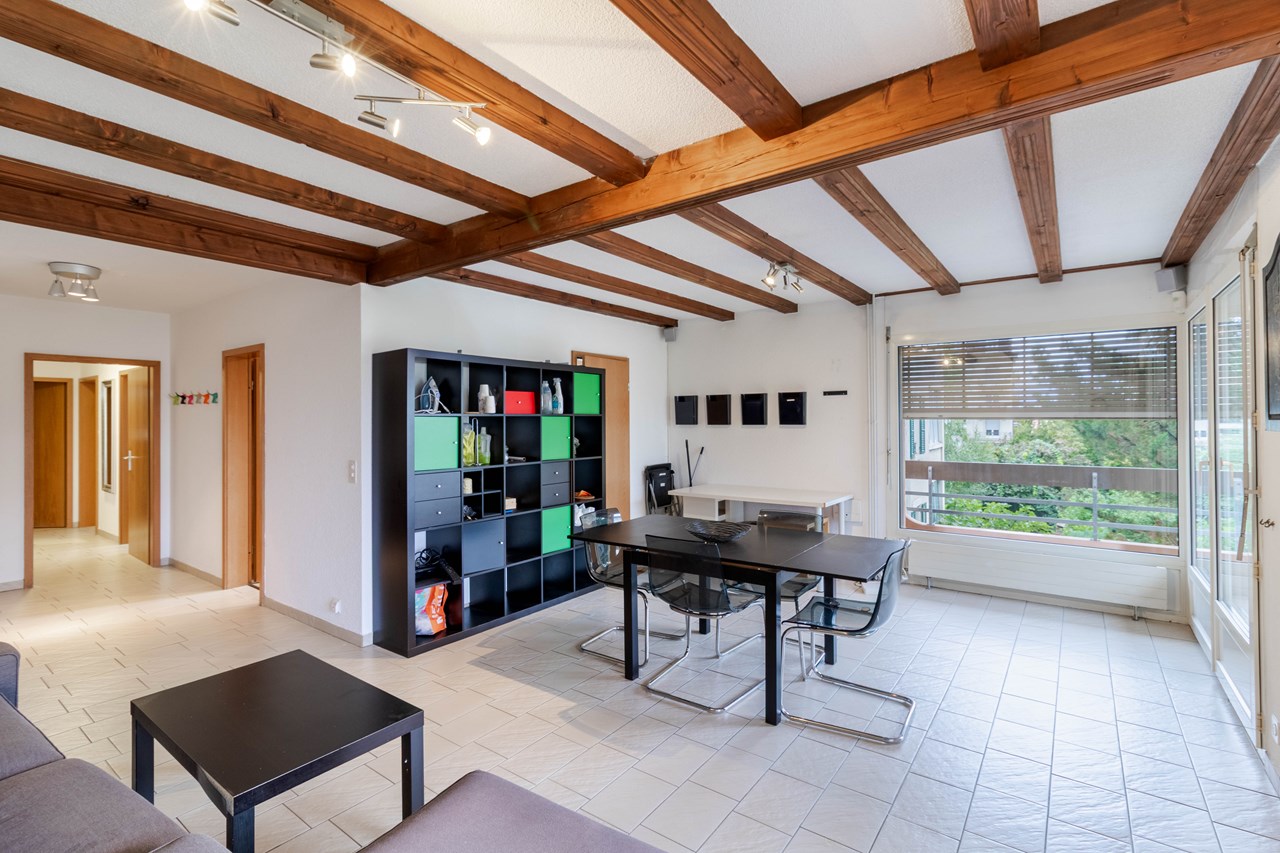 À vendre : Appartement 3 chambres Renens - Ref : 2571 | Naef Immobilier