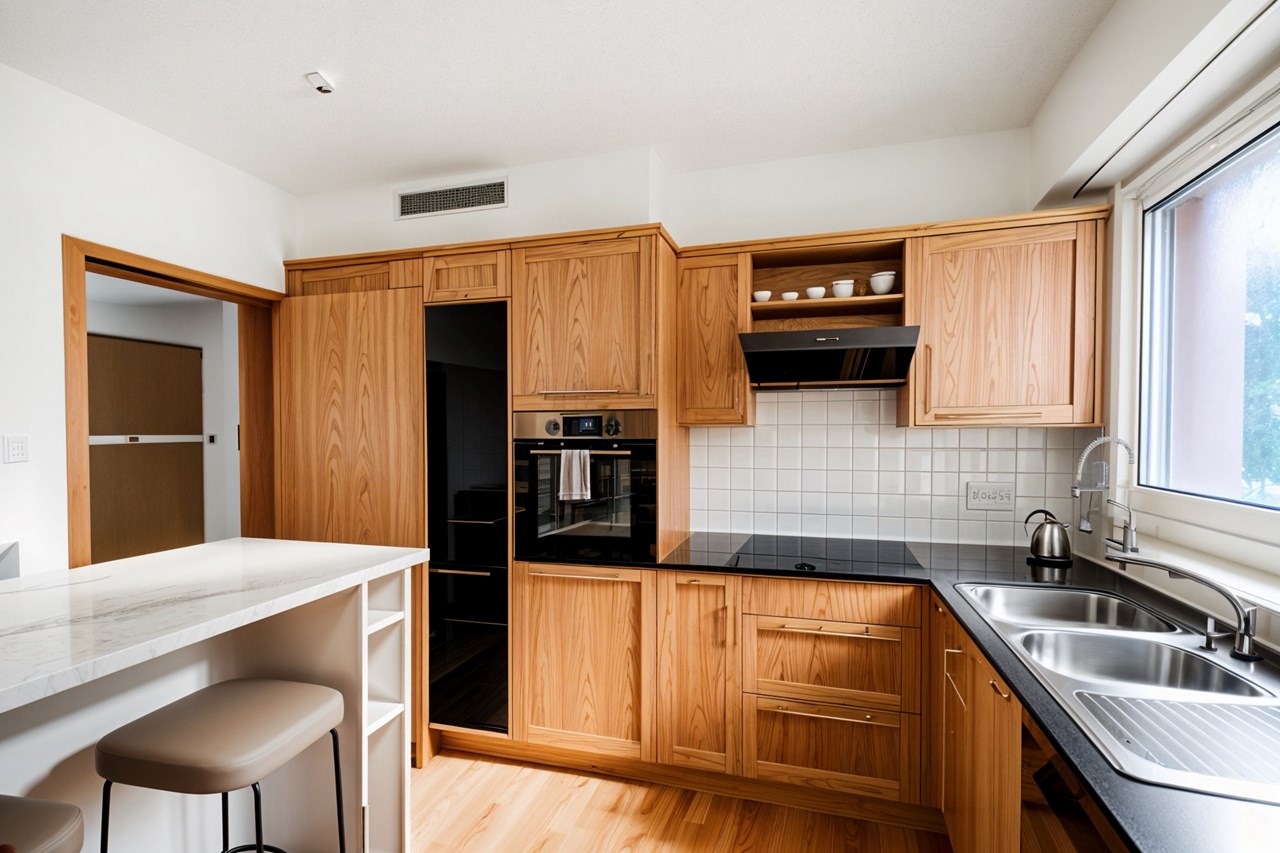 À vendre : Appartement 3 chambres Renens - Ref : 2571 | Naef Immobilier